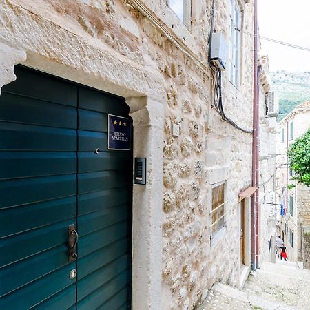 Apartment Domino 18 Dubrovnik Luaran gambar