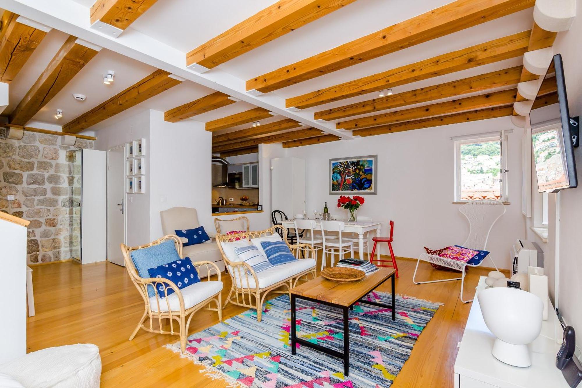 Apartment Domino 18 Dubrovnik Luaran gambar