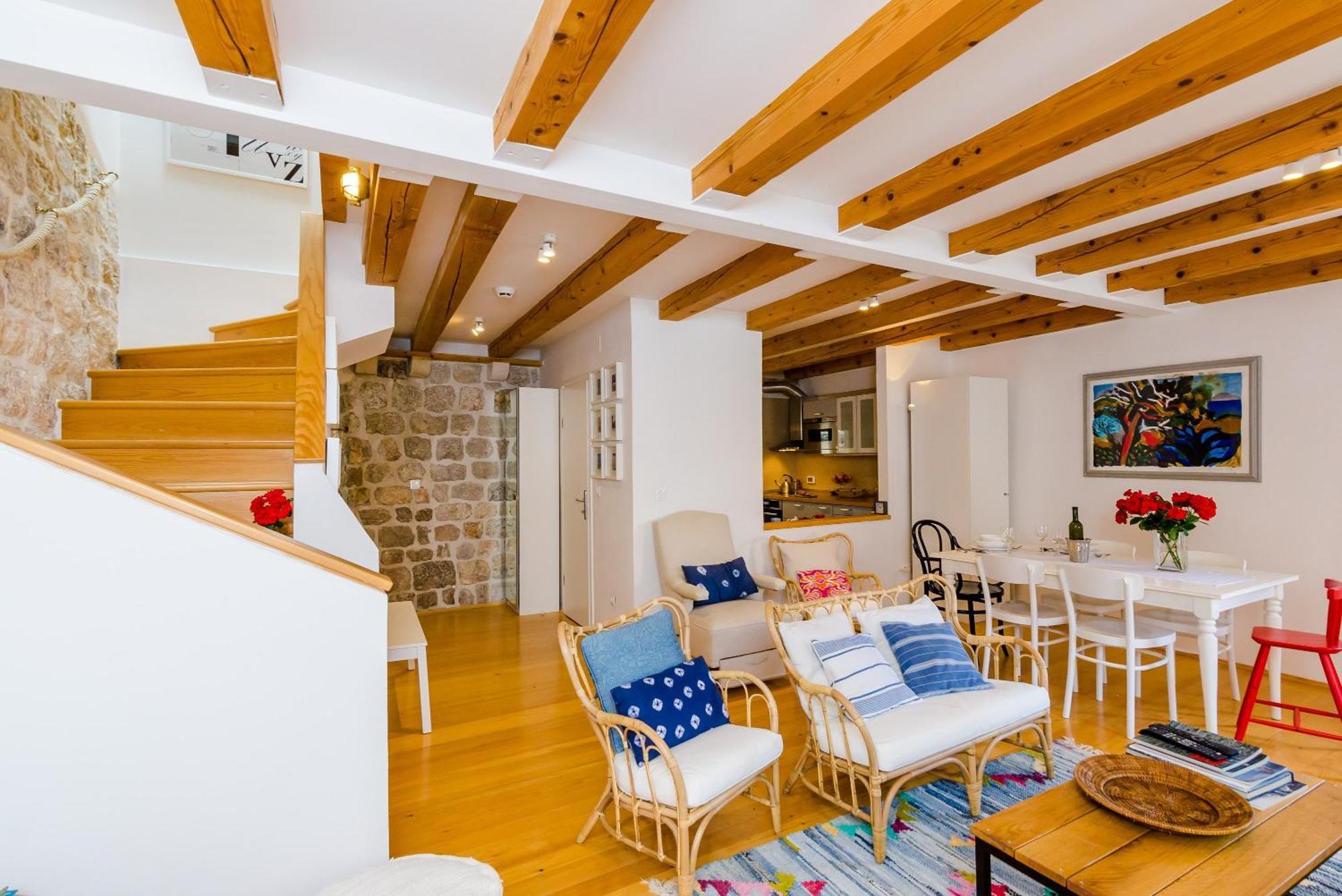 Apartment Domino 18 Dubrovnik Luaran gambar