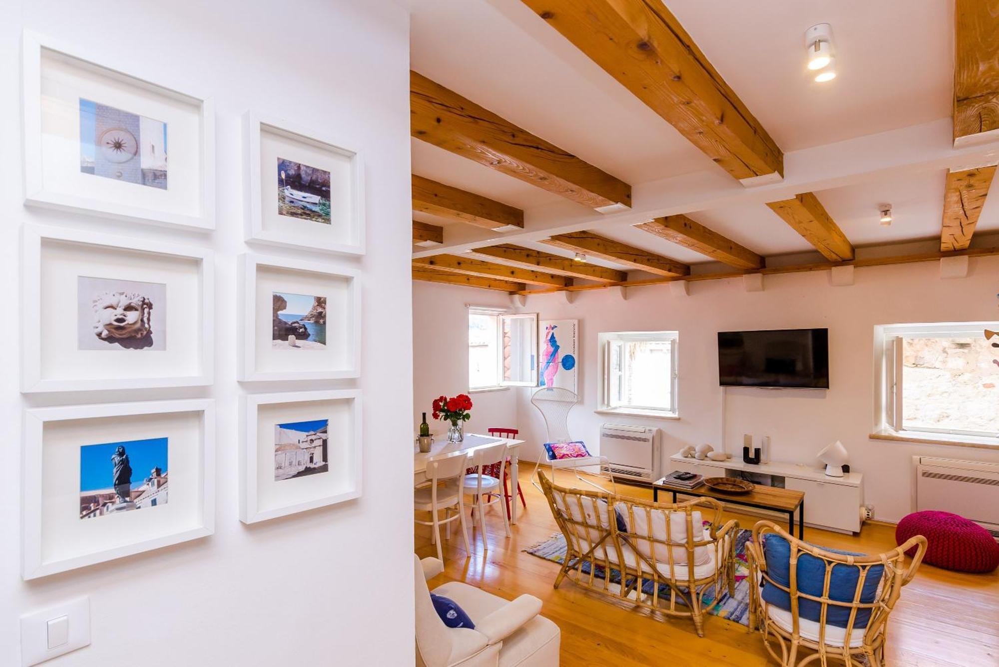 Apartment Domino 18 Dubrovnik Luaran gambar